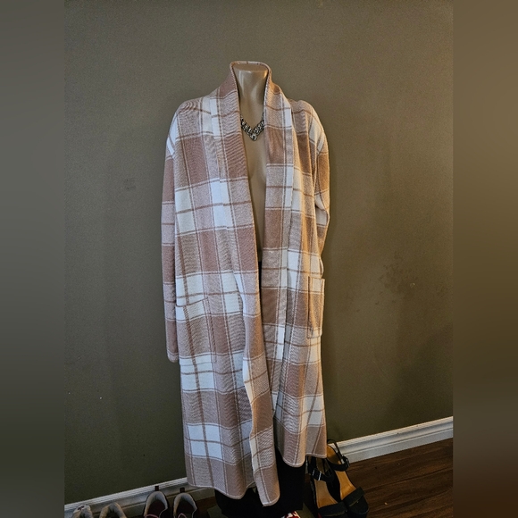 TAHARI long cardigan - Picture 2 of 3